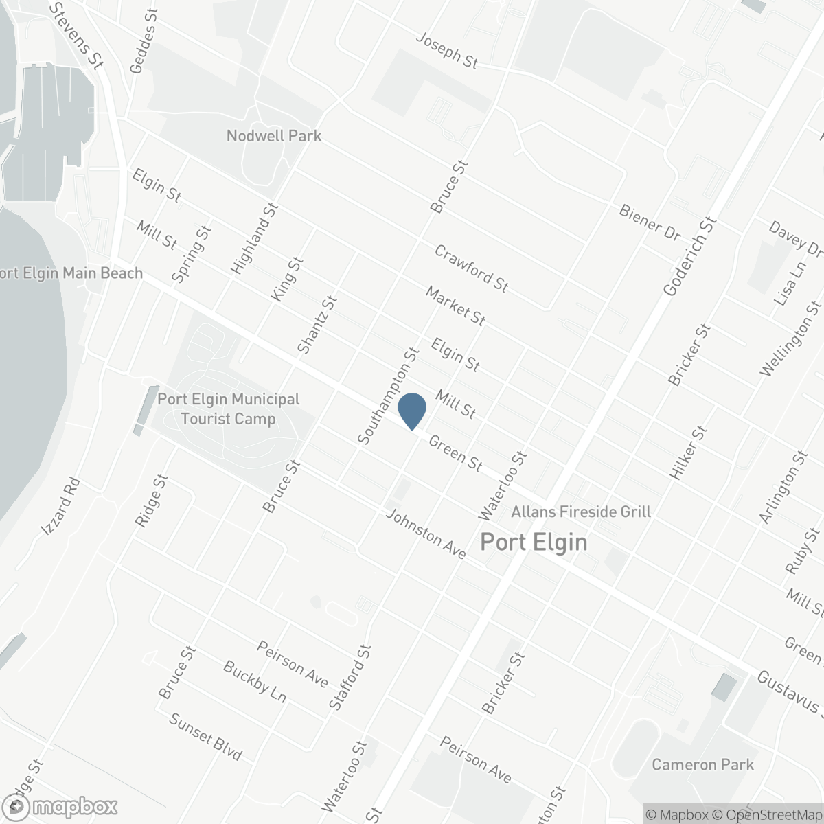 467 GREEN STREET, Port Elgin, Ontario N0H 2C0